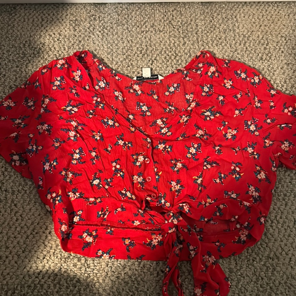 American eagle top